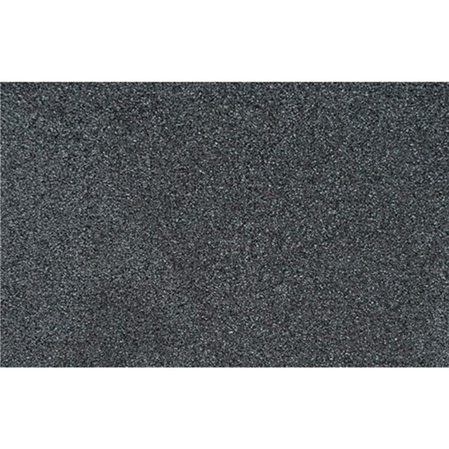 Product image 1 of Rubber veiligheid terrastegel Miami zwart 50 x 50 x 2,5 cm