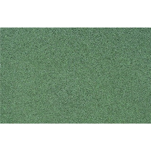 Product image 1 of Rubber veiligheid terrastegel Miami groen 50 x 50 x 2,5 cm