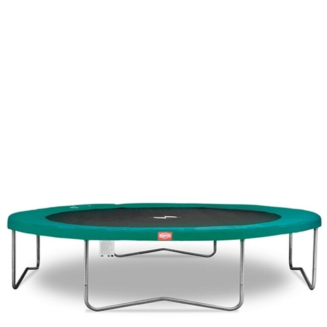 Product image 1 of BERG Trampoline Favorit Regular Groen - Ø 430 cm 