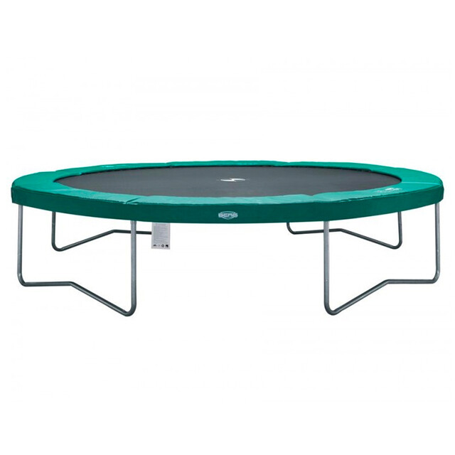 Product image 1 of BERG Trampoline Champion Regular Groen - Ø 430 cm 