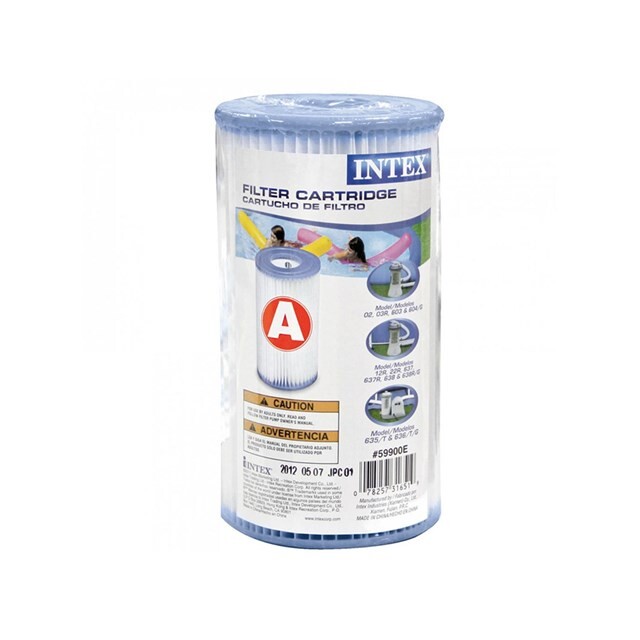 Product image 1 of Intex Filter Cartridge Type A - 1 stuk