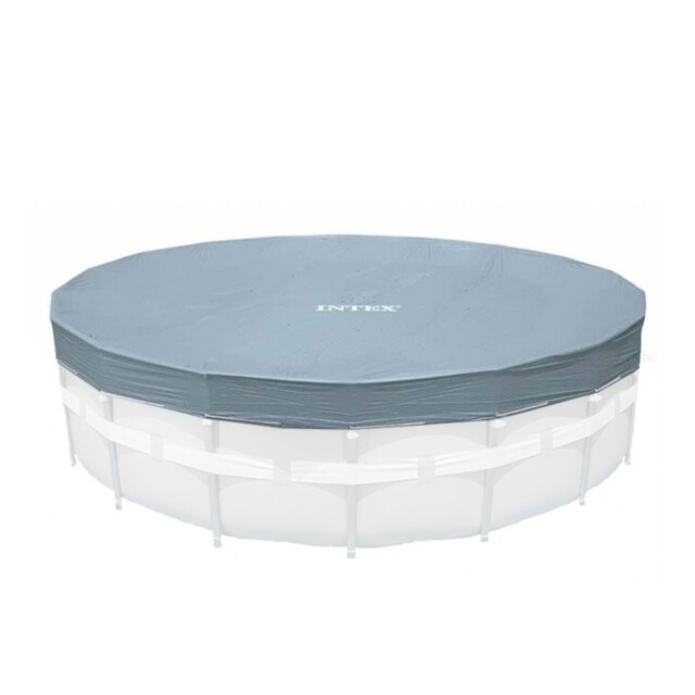 Product image 1 of Intex Afdekzeil Ultra Frame Pool Ø 488 cm