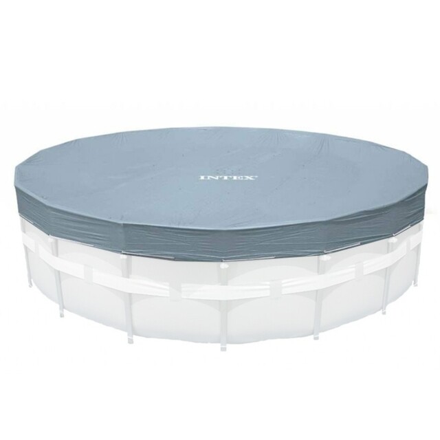 Product image 1 of Intex Afdekzeil Ultra Frame Pool Ø 549 cm