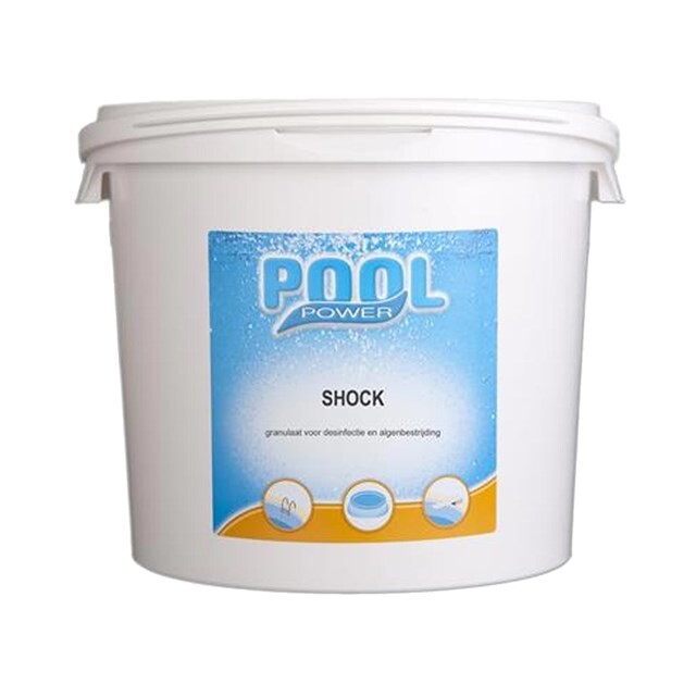 Product image 1 of Pool Power Shock 5 Kg