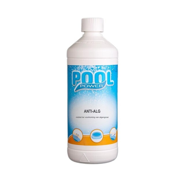 Product image 1 of Pool Power Anti-Alg 1 L