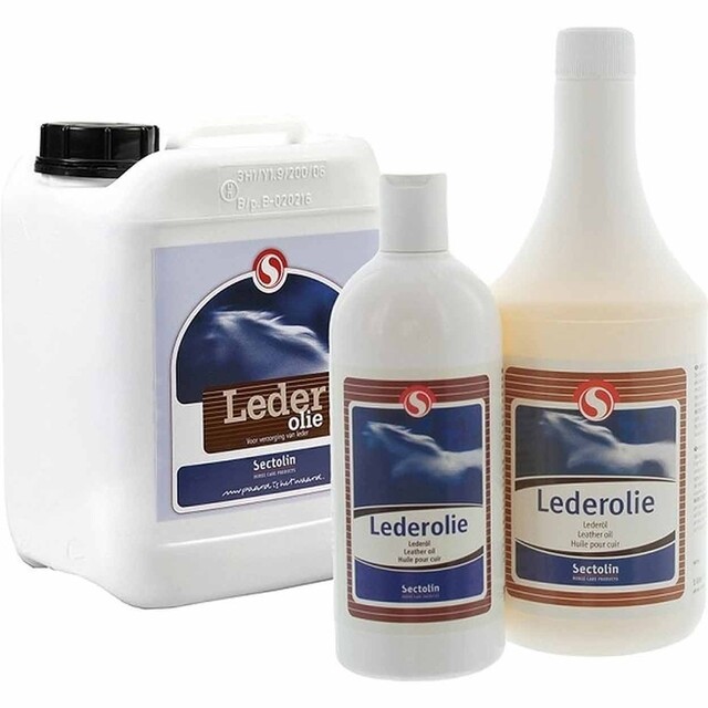 Product image 1 of Sectolin Lederolie Blank Rapide - 1 L