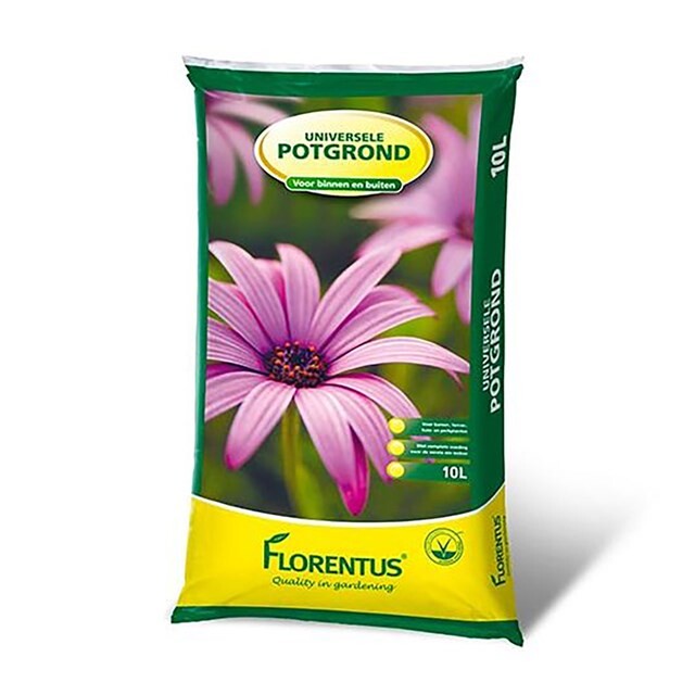 Product image 1 of Florentus Potgrond Universeel 10 Liter