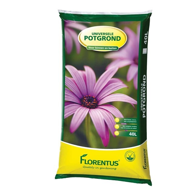 Product image 1 of Florentus Potgrond Universeel 40 Liter