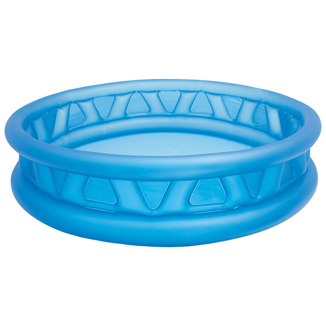 Product image 1 of Intex Kinderzwembad met Zachte Rand - Ø 188 x 46 cm