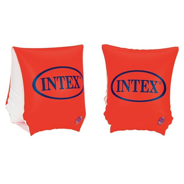 Product image 1 of Intex Zwembandjes Deluxe 3-6 Jaar