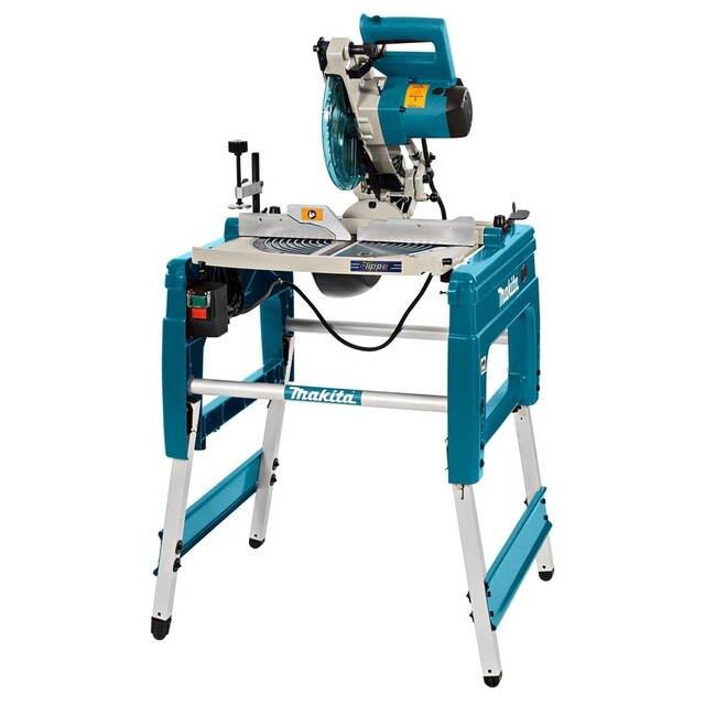 Product image 1 of Makita Afkort-/Tafelzaag 260 mm Model LF1000