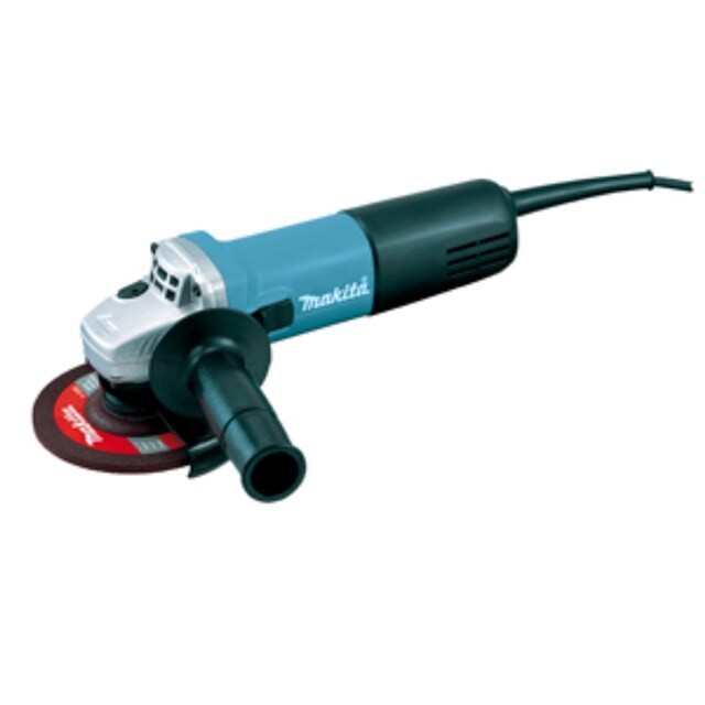 Product image 1 of Makita 811351 Haakse Slijpmachine SJS 125 mm