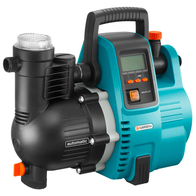 Product image 1 of GARDENA 5000/5e comfort hydrofoorpomp lcd