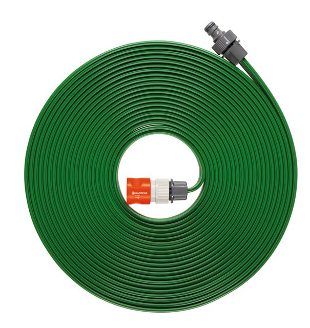 Product image 1 of Gardena Sproeierslang 15 meter Groen