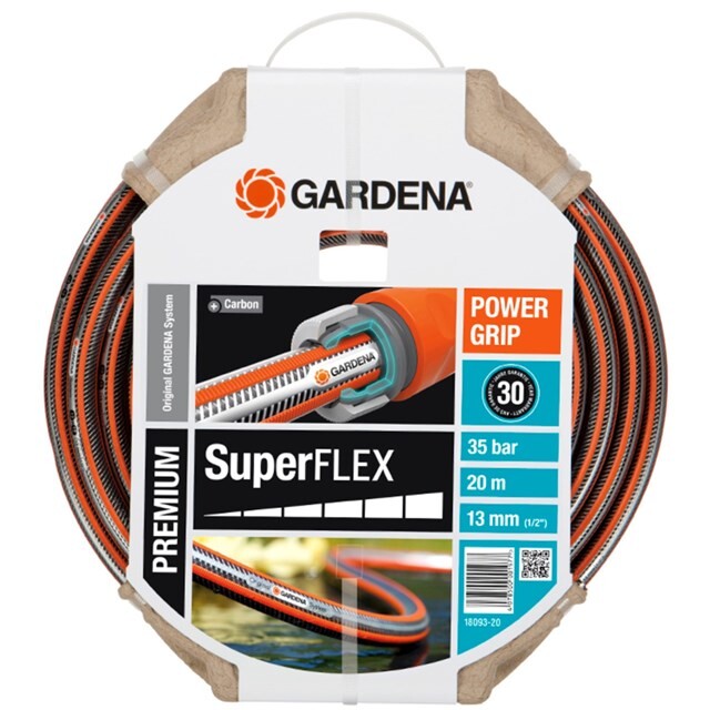 Product image 1 of GARDENA Tuinslang Premium SuperFLEX 13 MM - 20 m