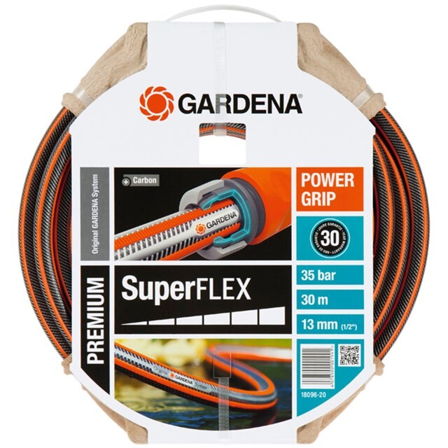 Product image 1 of GARDENA Tuinslang Premium SuperFLEX 13 MM - 30 m