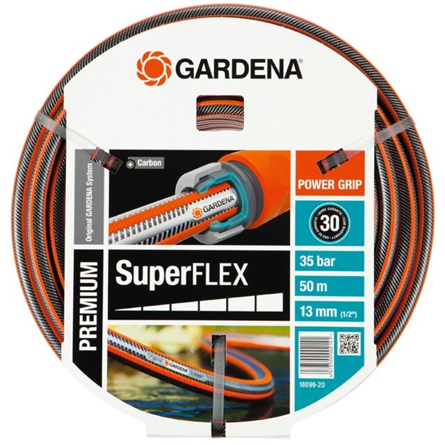 Product image 1 of GARDENA Tuinslang Premium SuperFLEX 13 MM - 50 m