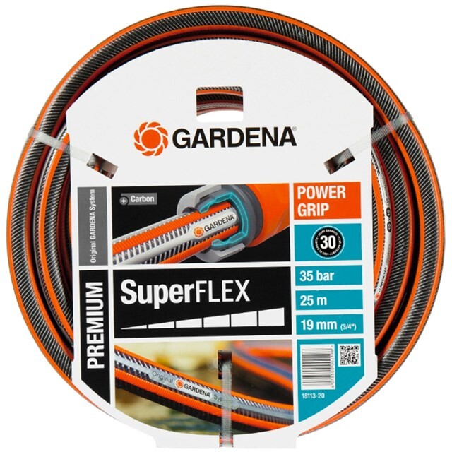 Product image 1 of GARDENA Tuinslang Premium SuperFLEX 19 MM - 25 m