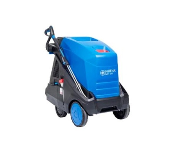 Product image 1 of Nilfisk Warmwaterhogedrukreiniger MH 5M - 210/1100 FA