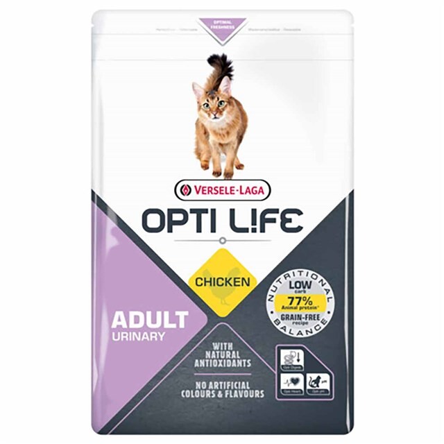 Product image 1 of Opti Life Cat Urinary 1 kg Kip