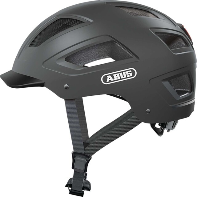 Product image 1 of Abus Fietshelm Hyban 2.0 Titan - maat M