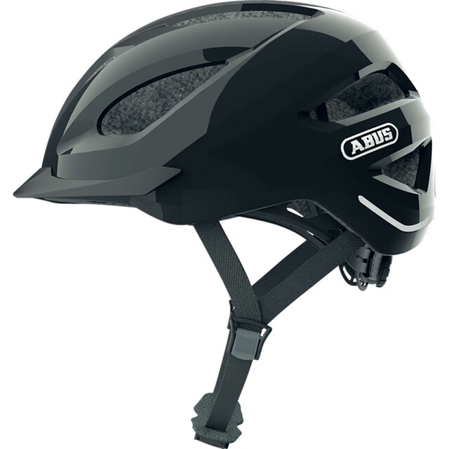 Product image 1 of Abus Fietshelm Pedelec 1.2 Shiny Black - maat M