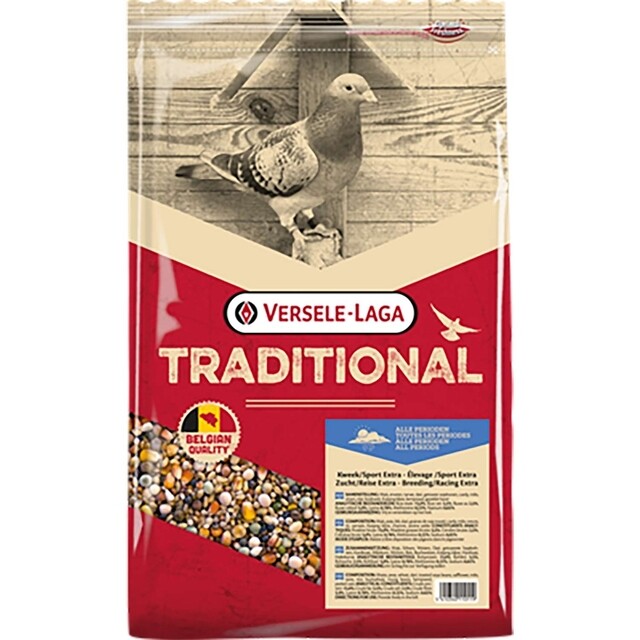 Product image 1 of Versele-Laga Traditional Kweek/Sport Extra Graanmengeling - 5 Kg