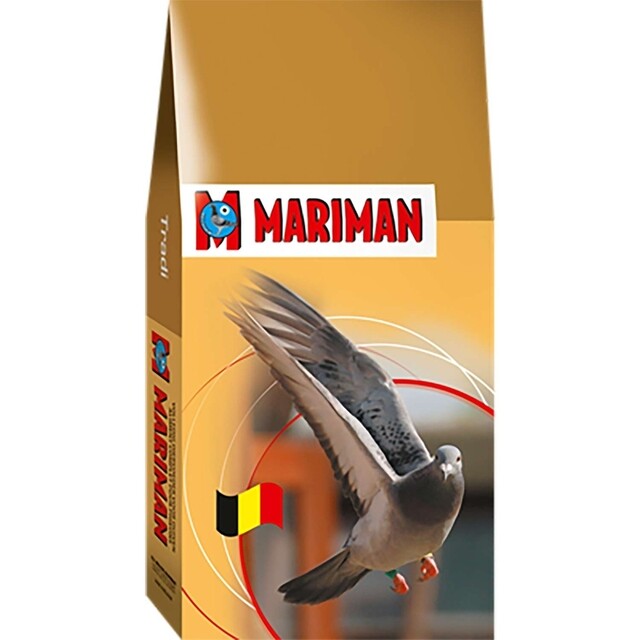 Product image 1 of Versele-Laga Mariman Traditional Kweek Geel Cribmaïs Kweekmengeling - 25 kg