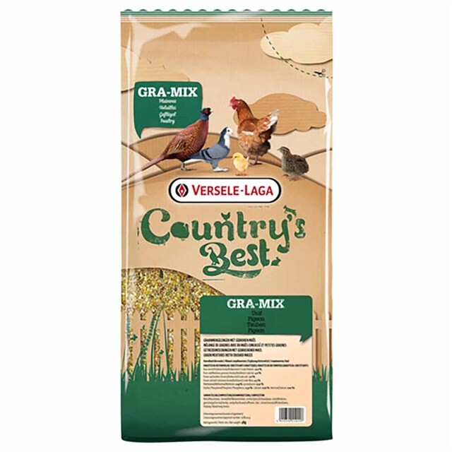 Product image 1 of Versele-Laga Country's Best Gra-mix (sier)Duiven 4 kg