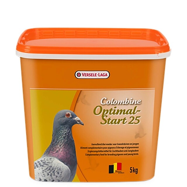 Product image 1 of Versele-Laga Colombine Optimal-Start 25 Eiwitvoer - 5 kg