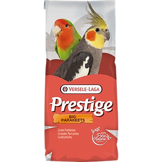 Product image 1 of Versele-Laga Prestige Grote Parkieten Neophema's Zadenmengeling - 20 Kg