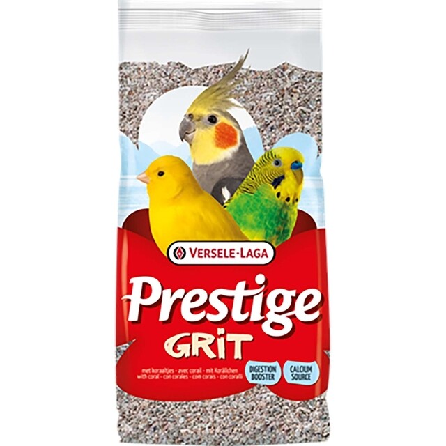 Product image 1 of Versele-Laga Prestige Grit met Koraaltjes Voedersupplement - 20 kg