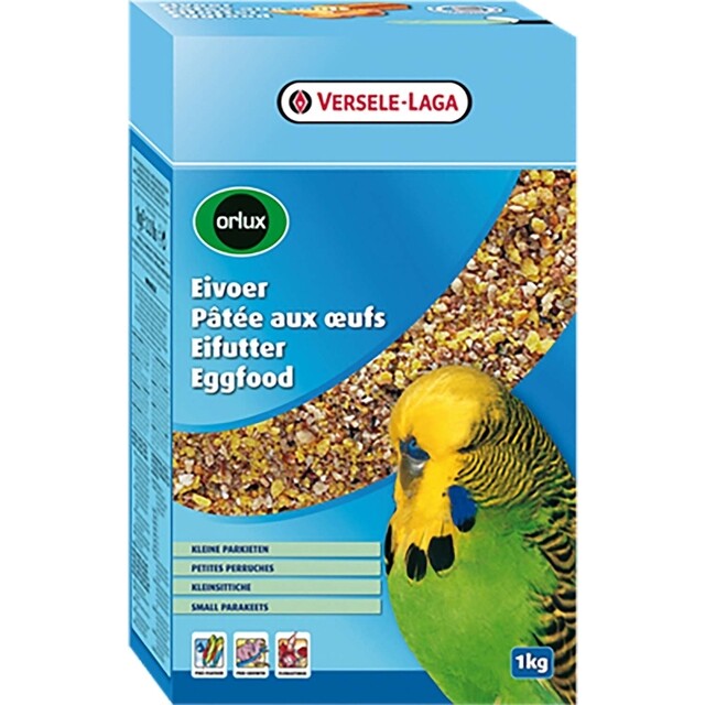 Product image 1 of Versele-Laga Orlux Eivoer Droog Kleine Parkieten Vogels - 5 kg