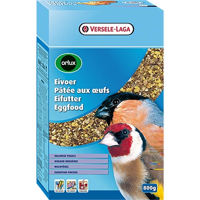 Product image 1 of Versele-Laga Orlux Eivoer Droog Inlandse Vogels Eivoer - 800 gr