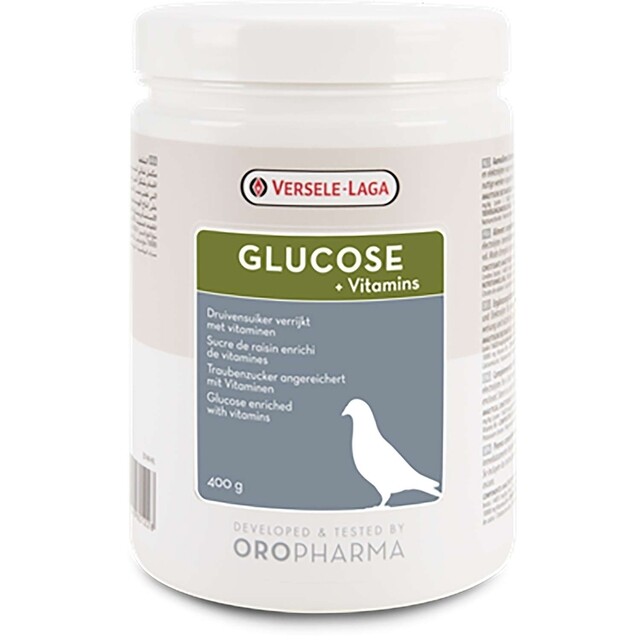 Product image 1 of Versele-Laga Oropharma Glucose + Vitamins Glucose - 400 gr