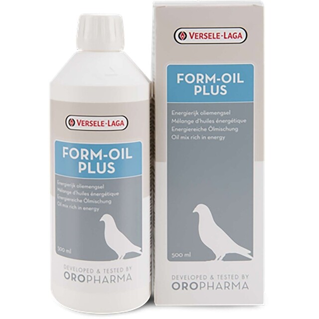 Product image 1 of Versele-Laga Oropharma Form-Olie Plus Oliën - 500 ml