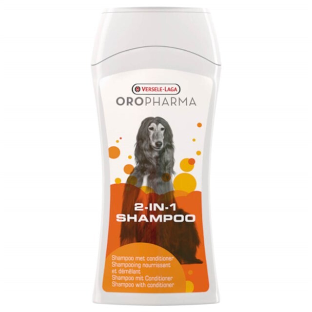 Product image 1 of Versele-Laga Oropharma Shampoo En Conditioner 2-in-1 250 ml