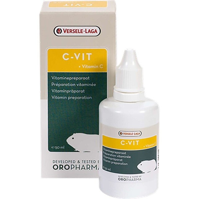 Product image 1 of Versele-Laga Oropharma C-Vit Multivitaminenmix - 50 ml