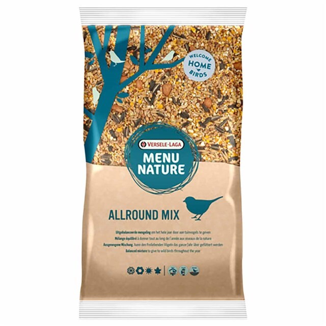 Product image 1 of Versele-Laga Menu Nature Allroundmix Strooi 2.5 kg Allround