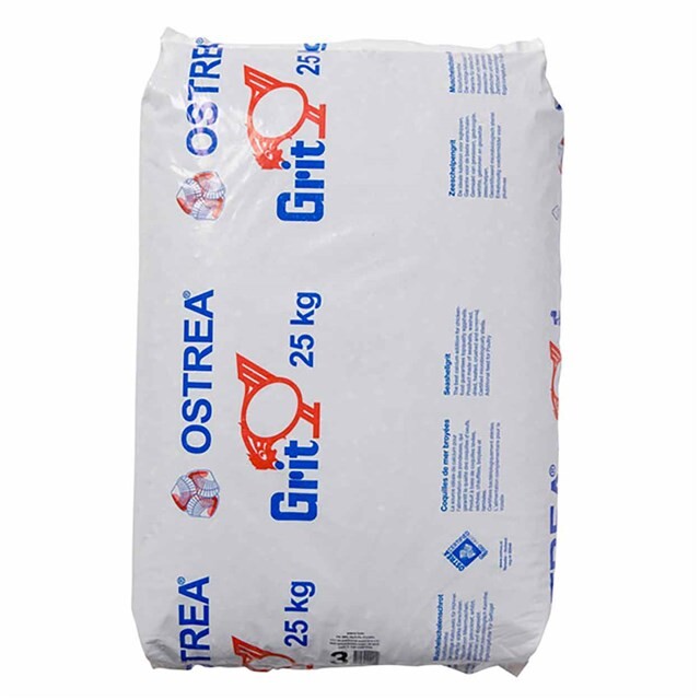 Product image 1 of Ostrea Kippengrit Supra 25 kg