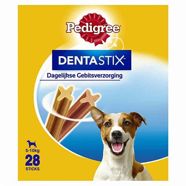 Product image 1 of Pedigree m-p Mini Dentastix 28 stuks Dental