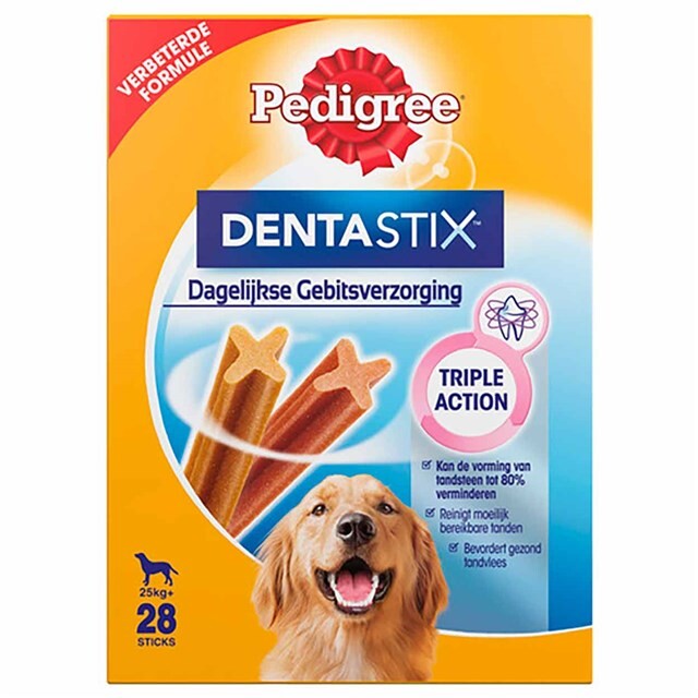 Product image 1 of Pedigree m-p Maxi Dentastix 28 stuks Dental