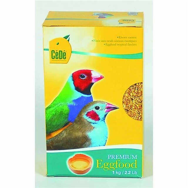 Product image 1 of Cede Eivoer Exoten 1 kg