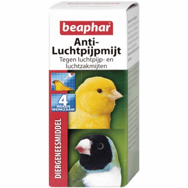 Product image 1 of Beaphar Anti Luchtpijpmijt -  0,01 Liter