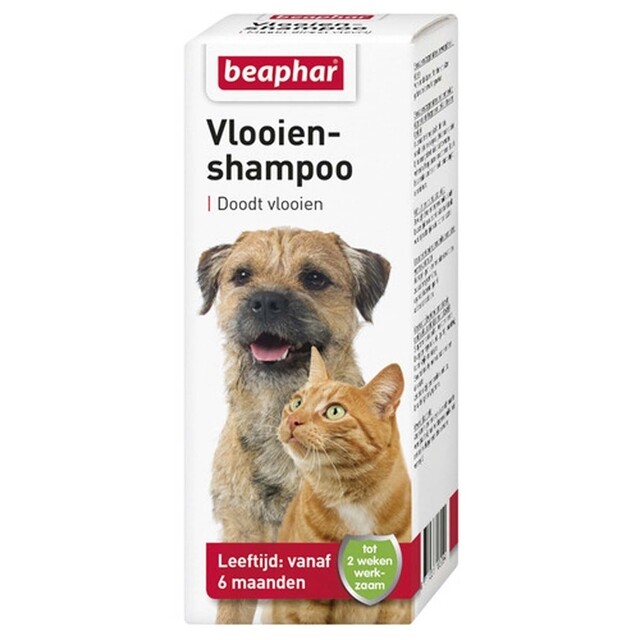 Product image 1 of Beaphar Vlooienshampoo Honden - 100 ml