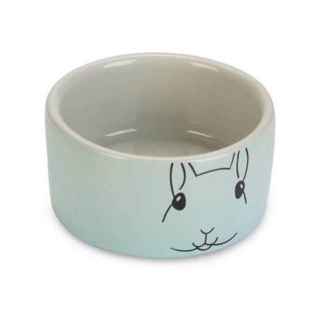 Product image 1 of Beeztees Voerbak hamster Gorky Mintgroen 7,5x7,5x4 cm