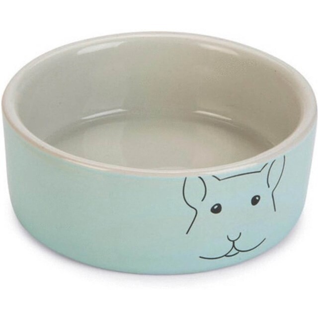 Product image 1 of Beeztees Voerbak Cavia Frinca Mintgroen 10x10x4,5 cm