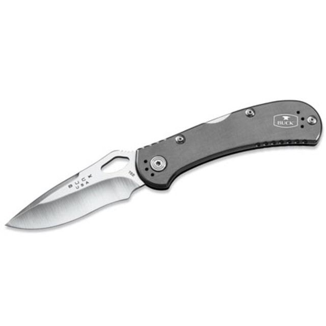 Product image 1 of Buck 722GYS1 Spitfire Gray