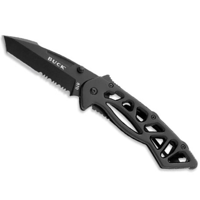 Product image 1 of Buck 870BKX Bones Black