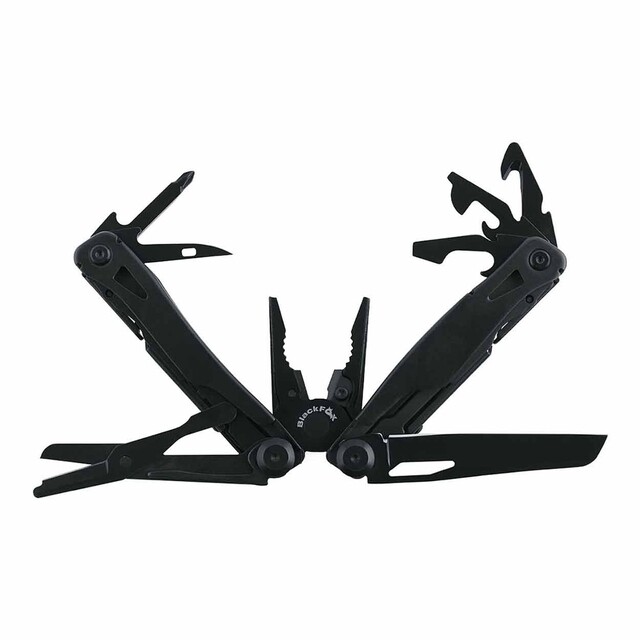 Product image 1 of Black Fox Resilience Multitool